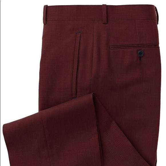 Custom trousers
